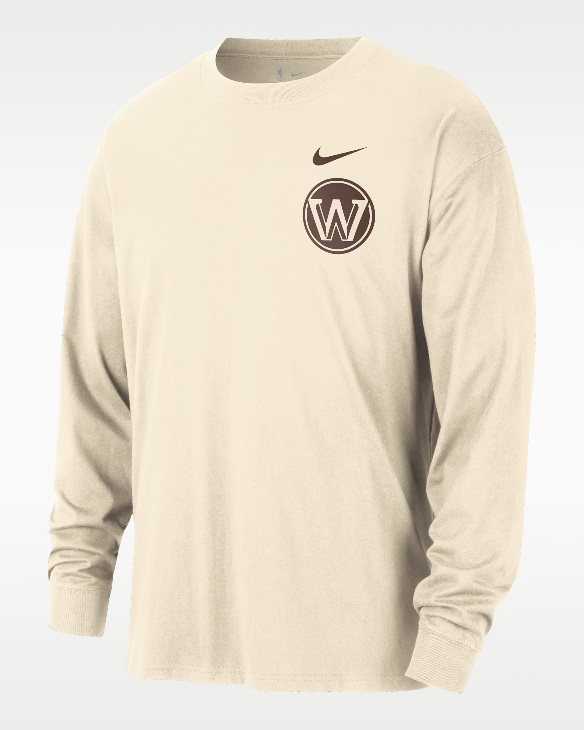Golden State Warriors Essential City Edition Men's Nike NBA Long